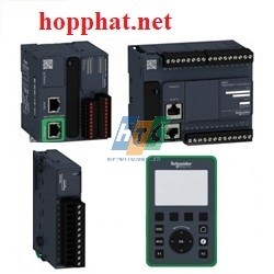 PLC Modicon Easy M100 và M2xx Schneider